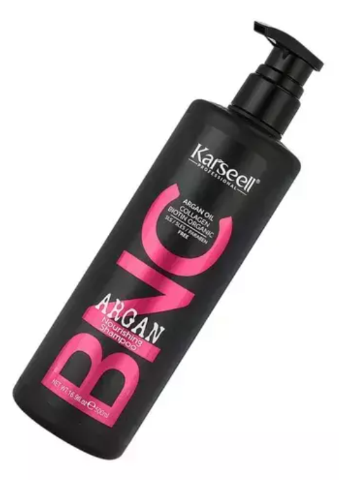 KARSEELL SHAMPOO BNC ARGAN 500ML