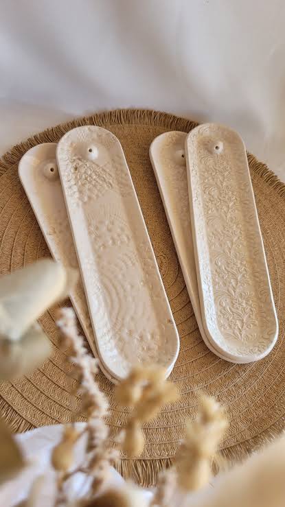 Portasahumerios de ceramica